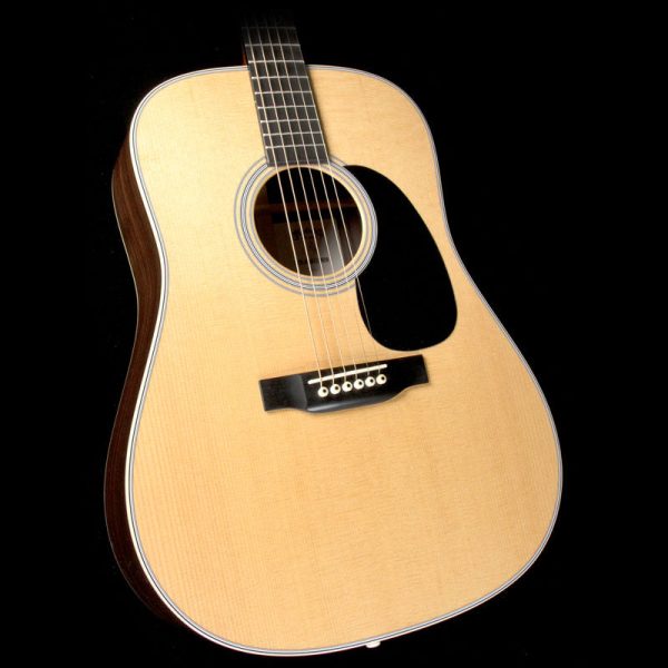 Martin D-28 John Lennon Dreadnought Acoustic Natural For Sale