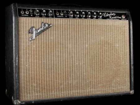 Fender Vibrolux 1965 Blackface Online Hot Sale