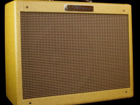 Used Victoria 5112 Tweed Combo Electric Guitar Amplifier on Sale