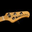 Ernie Ball Music Man Classic Stingray 4 Classic Natural Fashion