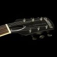 Gretsch G100BKCE Synchromatic Archtop Flat Black Online Sale