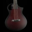 Composite Acoustics The Cargo Acoustic Satin Trans Red Online Sale