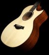 Taylor 514ce Limited Edition Flame Mahogany Grand Auditorium Acoustic Guitar Natural Cheap