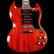 Gibson Gary Clark Jr. Signature SG Vintage Cherry For Discount