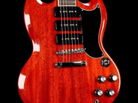 Gibson Gary Clark Jr. Signature SG Vintage Cherry For Discount