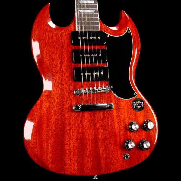 Gibson Gary Clark Jr. Signature SG Vintage Cherry For Discount