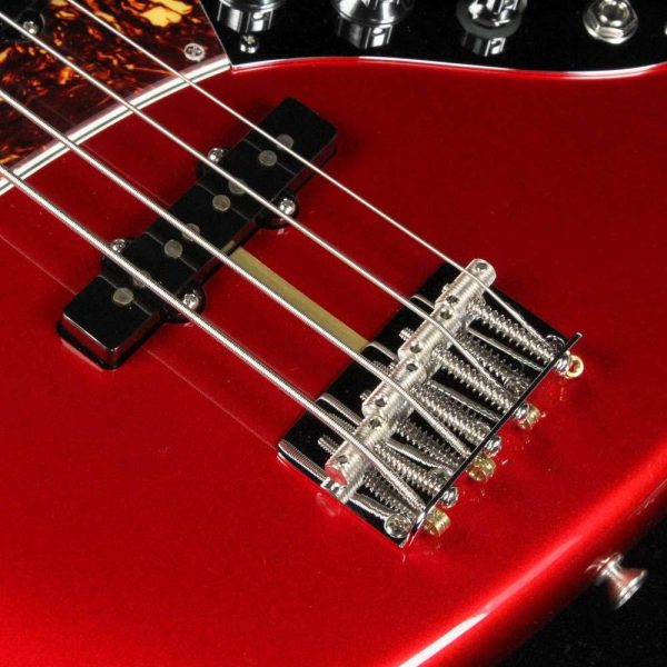 Fender American Original  60s Jazz Bass Candy Apple Red 2017 Online now