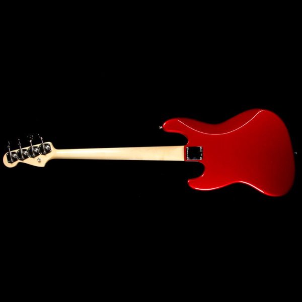 Fender American Original  60s Jazz Bass Candy Apple Red 2017 Online now