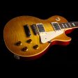 Used 1998 Gibson Custom 1958 Les Paul Reissue Electric Guitar Lemonburst Online