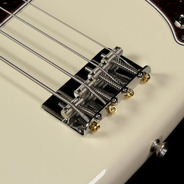 Fender American Original  60s Precision Bass Guitar Olympic White Cheap