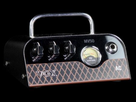 Vox MV50 AC Hybrid Guitar Amplifier Head Sale