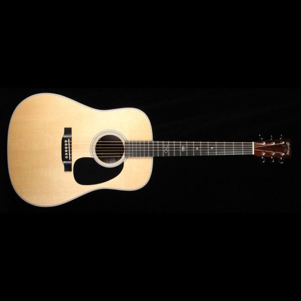 Martin D-28 John Lennon Dreadnought Acoustic Natural For Sale