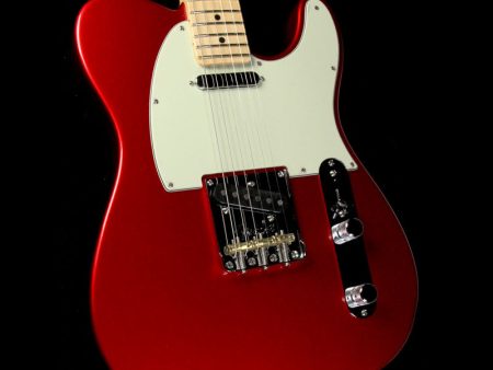 Fender American Professional Telecaster Electric Guitar Candy Apple Red Online now