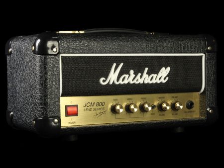 Used 2012 Marshall JCM-1H 1-Watt JCM800 50th Anniversary Limited Edition Head For Cheap