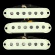 Fender Custom Shop Fat  50s Handwound Limited Edition Stratocaster Single-Coil Pickup Set Sale