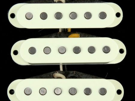 Fender Custom Shop Fat  50s Handwound Limited Edition Stratocaster Single-Coil Pickup Set Sale