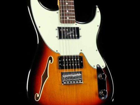 Fender Pawn Shop  72 Sunburst 2012 on Sale