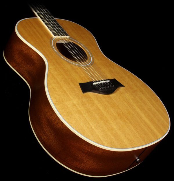 Used 2008 Taylor GA3-12 Grand Auditorium 12-String Acoustic Guitar Natural Online Hot Sale