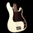 Fender American Original  60s Precision Bass Guitar Olympic White Cheap