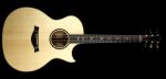 Taylor 514ce Limited Edition Flame Mahogany Grand Auditorium Acoustic Guitar Natural Cheap