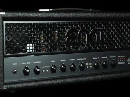 Used Engl E-635 Fireball 100W Guitar Amplifier Head For Discount