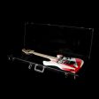 Used Charvel Custom Shop Warren DeMartini San Dimas Electric Guitar Bomber Graphic Fashion