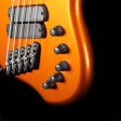 Dingwall Lee Sklar Signature Bass Candy Tangerine Hot on Sale