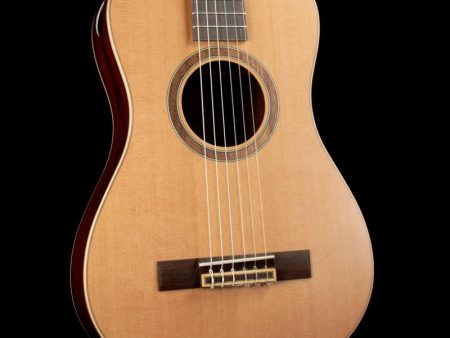 Journey Instruments JC520N Junior Classical Nylon Acoustic Narrow Nut Width Online now