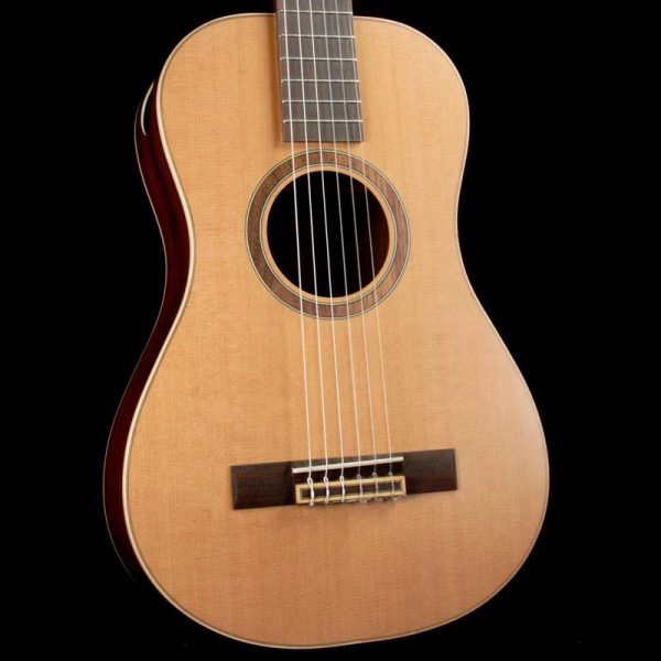 Journey Instruments JC520N Junior Classical Nylon Acoustic Narrow Nut Width Online now