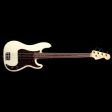 Fender American Original  60s Precision Bass Guitar Olympic White Cheap