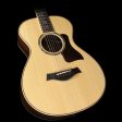 Taylor 812e 12-Fret Grand Concert Acoustic Guitar Natural on Sale