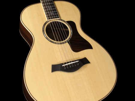 Taylor 812e 12-Fret Grand Concert Acoustic Guitar Natural on Sale