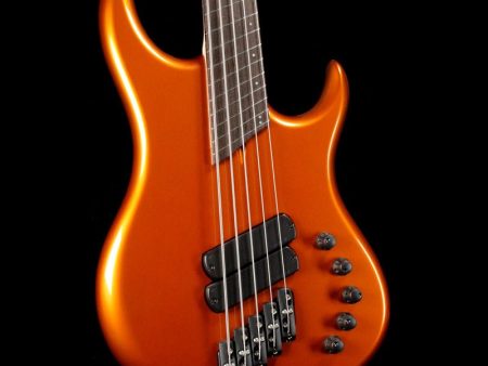 Dingwall Lee Sklar Signature Bass Candy Tangerine Hot on Sale