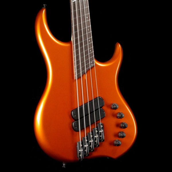 Dingwall Lee Sklar Signature Bass Candy Tangerine Hot on Sale