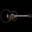 Gibson Montana SJ-200 Acoustic Guitar Ebony Discount