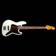 Fender Classic Series  60s Jazz Bass Lacquer Olympic White For Discount