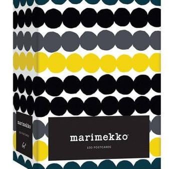 Dorothy Abbe: Marimekko: 100 Postcards [2014] For Sale