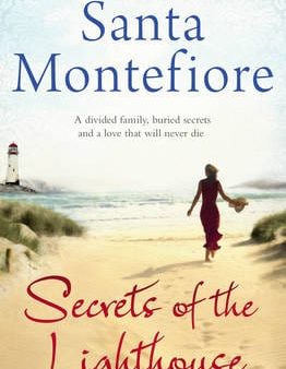 Santa Montefiore: Secrets of the Lighthouse [2014] paperback on Sale