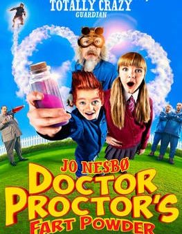 Jo Nesbo: Doctor Proctor s Fart Powder [2015] paperback Fashion