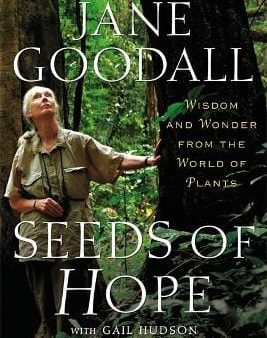 Jane Goodall: Seeds of Hope [2015] paperback Online Sale