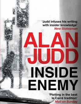 Alan Judd: Inside Enemy [2015] paperback For Sale