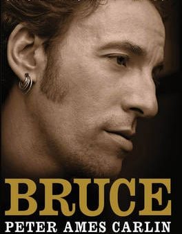 Peter Ames Carlin: Bruce [2013] paperback Online Sale