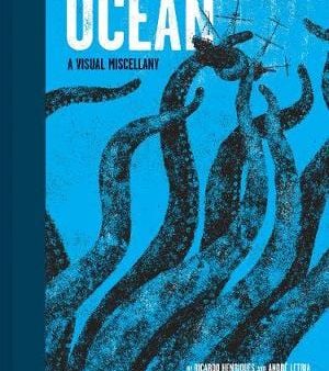 Ricardo Henriques: Ocean [2018] hardback on Sale