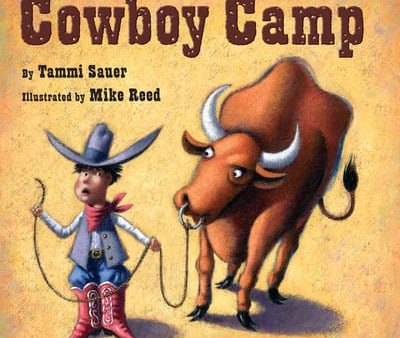 Tammi Sauer: Cowboy Camp [2015] Cheap