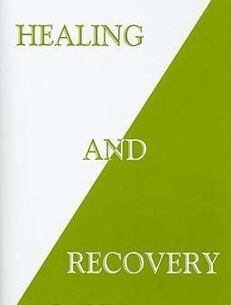 David R. Hawkins: Healing And Recovery Tpb W4 [2015] trade paper back Sale