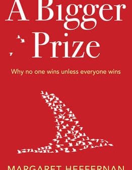 Margaret Herrernan: A Bigger Prize [2015] paperback For Discount