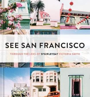 Chronicle: See San Francisco [2015] hardback Fashion