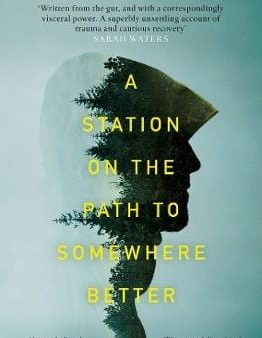 Benjamin Wood: A Station on the Path to Somewhere Better [2019] paperback For Sale