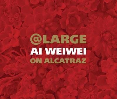 Ai Weiwei: At Large [2015] hardback Online Hot Sale