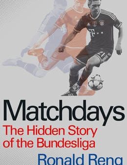 Ronald Reng: Matchdays [2015] hardback Supply